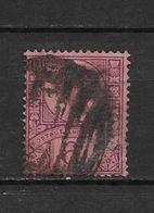 LOTE 1884  ///  GRAN BRETAÑA - YVERT Nº: 100  //  CATALOG. 2014/COTE: 10€    //  ¡¡¡ LIQUIDATION !!! - Used Stamps