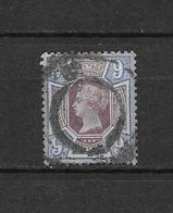 LOTE 1884  ///  GRAN BRETAÑA - YVERT Nº: 101  //  CATALOG. 2014/COTE: 50€    //  ¡¡¡ LIQUIDATION !!! - Used Stamps