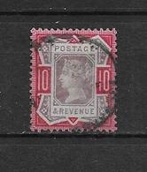 LOTE 1884  ///  GRAN BRETAÑA - YVERT Nº: 102  //  CATALOG. 2014/COTE: 47,50€    //  ¡¡¡ LIQUIDATION !!! - Used Stamps