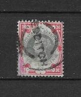 LOTE 1884  ///  GRAN BRETAÑA - YVERT Nº: 104  //  CATALOG. 2014/COTE: 110€    //  ¡¡¡ LIQUIDATION !!! - Used Stamps