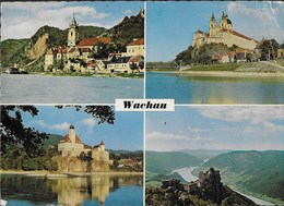 AUSTRIA - WACHAU  VIAGGIATA 1971 - Wachau