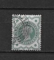 LOTE 1884  ///  GRAN BRETAÑA - YVERT Nº: 92    //  ¡¡¡ LIQUIDATION !!! - Used Stamps