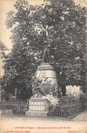 88-CHARMES- MONUMENT COMMENORATIF DE 1870 - Charmes