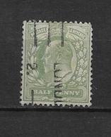 LOTE 1885  ///  GRAN BRETAÑA - YVERT Nº: 106    //  ¡¡¡ LIQUIDATION !!! - Used Stamps