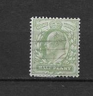 LOTE 1885  ///  GRAN BRETAÑA - YVERT Nº: 106    //  ¡¡¡ LIQUIDATION !!! - Used Stamps