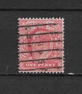 LOTE 1885  ///  GRAN BRETAÑA - YVERT Nº: 107     //  ¡¡¡ LIQUIDATION !!! - Used Stamps