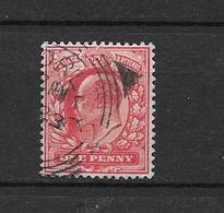 LOTE 1885  ///  GRAN BRETAÑA - YVERT Nº: 107     //  ¡¡¡ LIQUIDATION !!! - Used Stamps