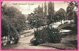 Nijmegen - Gezicht Hunnerpark - Animée - 1926 - Nijmegen