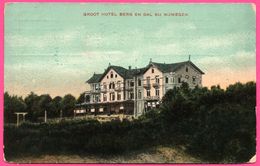 Nijmegen - Groot Hotel Berg En Dal Bij Nijmegen - Kunstchromo SCHAEFER - 1910 - Colorisée - Nijmegen