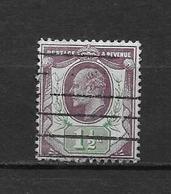 LOTE 1885  ///  GRAN BRETAÑA - YVERT Nº: 108  //  CATALOG. 2014/COTE: 15€   //  ¡¡¡ LIQUIDATION !!! - Used Stamps