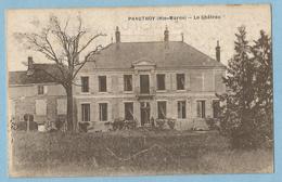 1928  CPA  PRAUTHOY  (Haute-Marne)  Le Château   ++++++++++ - Prauthoy