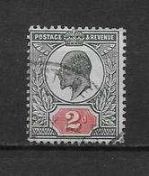 LOTE 1885  ///  GRAN BRETAÑA - YVERT Nº: 109  // CATALOG.20147COTE: 15€ //  ¡¡¡ LIQUIDATION !!! - Used Stamps