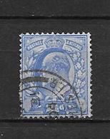 LOTE 1886  ///  GRAN BRETAÑA - YVERT Nº: 110   // CATALOG.20147COTE: 8 € //  ¡¡¡ LIQUIDATION !!! - Used Stamps