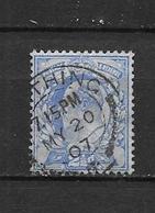 LOTE 1886  ///  GRAN BRETAÑA - YVERT Nº: 110   // CATALOG.20147COTE: 8 € //  ¡¡¡ LIQUIDATION !!! - Used Stamps