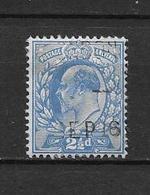 LOTE 1886  ///  GRAN BRETAÑA - YVERT Nº: 110   // CATALOG.20147COTE: 8 € //  ¡¡¡ LIQUIDATION !!! - Used Stamps