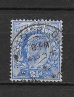 LOTE 1886  ///  GRAN BRETAÑA - YVERT Nº: 110   // CATALOG.20147COTE: 8 € //  ¡¡¡ LIQUIDATION !!! - Used Stamps