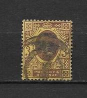 LOTE 1886  ///  GRAN BRETAÑA - YVERT Nº: 111  // CATALOG.20147COTE: 11 € //  ¡¡¡ LIQUIDATION !!! - Used Stamps
