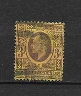 LOTE 1886  ///  GRAN BRETAÑA - YVERT Nº: 111  // CATALOG.20147COTE: 11 € //  ¡¡¡ LIQUIDATION !!! - Used Stamps