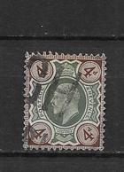 LOTE 1886  ///  GRAN BRETAÑA - YVERT Nº: 112  // CATALOG.20147COTE: 15 € //  ¡¡¡ LIQUIDATION !!! - Used Stamps