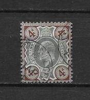 LOTE 1886  ///  GRAN BRETAÑA - YVERT Nº: 112  // CATALOG.20147COTE: 15 € //  ¡¡¡ LIQUIDATION !!! - Used Stamps