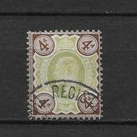 LOTE 1886  ///  GRAN BRETAÑA - YVERT Nº: 112  // CATALOG.20147COTE: 15 € //  ¡¡¡ LIQUIDATION !!! - Used Stamps