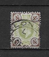 LOTE 1886  ///  GRAN BRETAÑA - YVERT Nº: 112  // CATALOG.20147COTE: 15 € //  ¡¡¡ LIQUIDATION !!! - Used Stamps