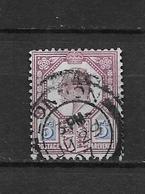 LOTE 1886  ///  GRAN BRETAÑA - YVERT Nº: 113  // CATALOG.20147COTE: 14 € //  ¡¡¡ LIQUIDATION !!! - Used Stamps