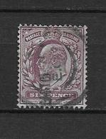 LOTE 1886  ///  GRAN BRETAÑA - YVERT Nº: 114  // CATALOG.2014//COTE: 15 € //  ¡¡¡ LIQUIDATION !!! - Used Stamps