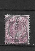 LOTE 1886  ///  GRAN BRETAÑA - YVERT Nº: 114  // CATALOG.2014//COTE: 15 € //  ¡¡¡ LIQUIDATION !!! - Used Stamps