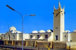 Algerie - El Oued - L'hotel Transatlantique - 242 - Formato Grande Non Viaggiata - E - El-Oued