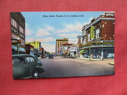 Main Street  Kress Store - South Carolina > Sumter>  Ref 3241 - Sumter