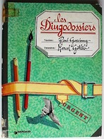 BD LES DINGODOSSIERS - Tome 1 - Rééd. 1983 - Dingodossiers, Les