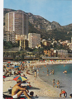 MONACO,MONTE CARLO,PLAGE - Monte-Carlo