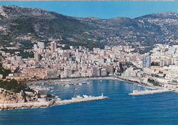 MONACO,MONTE CARLO,VUE AERIENNE - Monte-Carlo