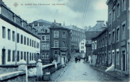 Dison Rue D'andrimont Les Hospices SBP N° 19 - Verviers