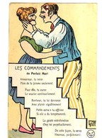 GRIFF Les Commandements Du Mari Parfait - Griff