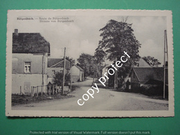 BE1903 Bütgenbach Verviers Route De Bütgenbach - Butgenbach - Bütgenbach