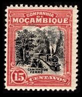 1918 Mozambique - Mosambik