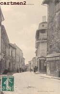 LAUZERTE RUE DE LA GENDARMERIE 82 TARN-ET-GARONNE - Lauzerte