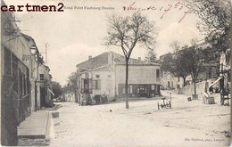 LAUZERTE ROND-POINT FAUBOURG DAURIAC 82 TARN-ET-GARONNE - Lauzerte