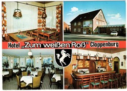 Cloppenburg Hotel Zum Weissen Ross - Cloppenburg