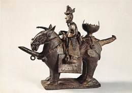 Korea - Kyongju - Kumryongchong Tomb - Vessel In The Form Of A Warrior On Horseback - Corée Du Sud - Guerrier à Cheval - Korea, South