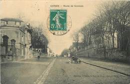 GARGES - Route De Gonesse. - Garges Les Gonesses