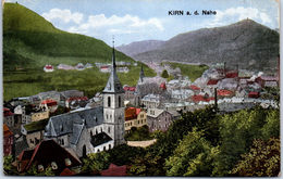 Allemagne - RHENANIE PALATINAT - KIRN - A.d. Nahe ***+ - Kirn