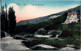 Allemagne - RHENANIE PALATINAT - KIRN - Eiserner Steg Mit Maxburg - Kirn