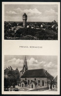 AK/CP Preußisch Börnecke  Groß Börnicke Hecklingen Staßfurt   Ungel/uncirc.ca. 1930   Erhaltung/Cond. 1- Nr. 00716 - Stassfurt