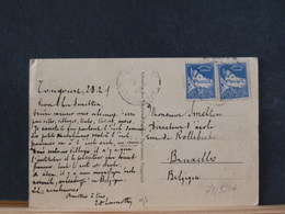 79/934A  CP ALGERIE  1929  TOUGGOURT - Covers & Documents