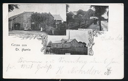 AK/CP Großharrie  Meierei  Bokhorst  Wankendorf   Plön    Gel/circ. 1901   Erhaltung/Cond. 2-  Nr. 00738 - Ploen