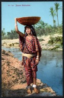 C3895 - Jeune Bedouine - Beduine - Trachten Folklore - Lehnert & Landrock - Asien