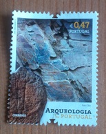 Site D'art Rupestre "vallée De Côa" (Archéologie) - Portugal - 2011 - YT ? - Gebraucht